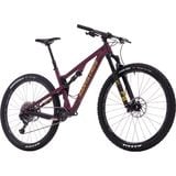 Santa Cruz Bicycles Tallboy 29 Carbon CC X01 Eagle Complete Mountain Bike