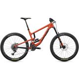 Santa Cruz Bicycles Nomad Carbon CC X01 Eagle RCT Coil Complete Mountain Bike