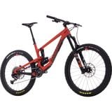 Santa Cruz Bicycles Nomad Carbon CC X01 Eagle Reserve RCT Coil Mountain Bike