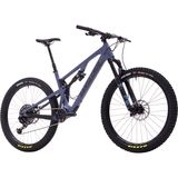 Santa Cruz Bicycles 5010 Carbon 27.5+ S Complete Mountain Bike