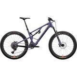 Santa Cruz Bicycles 5010 Carbon 27.5+ S Reserve Complete Mountain Bike