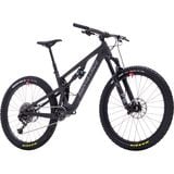 Santa Cruz Bicycles 5010 Carbon CC 27.5 X01 Eagle Reserve Complete Mountain Bike