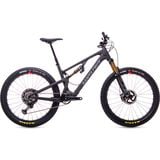 Santa Cruz Bicycles 5010 Carbon CC 27.5+ XTR Reserve Complete Mountain Bike