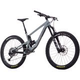 Santa Cruz Bicycles Bronson Carbon CC 27.5+ X01 Eagle Complete Mountain Bike