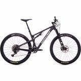 Santa Cruz Bicycles Blur Carbon CC X01 Eagle Trail Complete Mountain Bike