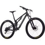 Santa Cruz Bicycles 5010 27.5+ D Complete Mountain Bike