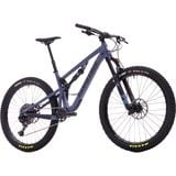 Santa Cruz Bicycles 5010 27.5+ S Complete Mountain Bike