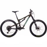 Santa Cruz Bicycles Bronson 2.1 Carbon S Limited Edition Complete Mountain Bike