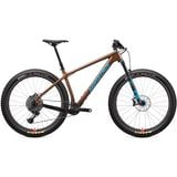 Santa Cruz Bicycles Chameleon Carbon 27.5 Plus SE Reserve Complete Mountain Bike