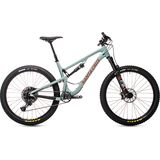 Santa Cruz Bicycles 5010 27.5+ R Complete Mountain Bike
