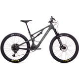 Santa Cruz Bicycles 5010 Carbon 27.5+ R Complete Mountain Bike