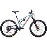 Santa Cruz Bicycles 5010 Carbon 27.5 S Complete Mountain Bike