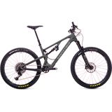 Santa Cruz Bicycles 5010 Carbon CC 27.5 X01 Eagle Complete Mountain Bike