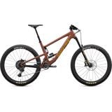 Santa Cruz Bicycles Bronson Carbon 27.5+ R Complete Mountain Bike
