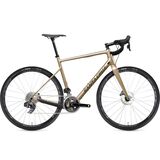 Santa Cruz Bicycles Stigmata Carbon CC Rival AXS 2x Gravel Bike Gloss Brut, 52cm