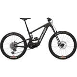 Santa Cruz Bicycles Bullit CC MX X0 Eagle Transmission Reserve e-Bike