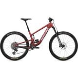 Santa Cruz Bicycles Hightower CC X0 Eagle Transmission Mountain Bike Cardinal Red, XL