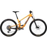 Santa Cruz Bicycles Tallboy CC X0 Eagle Transmission Mountain Bike Gloss Melon, L