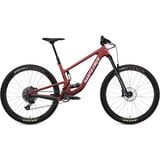 Santa Cruz Bicycles Hightower C R Mountain Bike Matte Cardinal Red, S