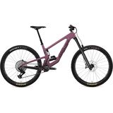 Santa Cruz Bicycles Megatower C GX Eagle Transmission Mountain Bike Gloss Purple, L