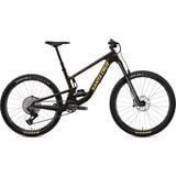 Santa Cruz Bicycles 5010 C GX Eagle Transmission Mountain Bike Gloss Black, L