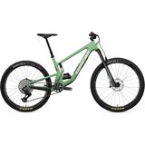 Santa Cruz Bicycles 5010 C GX Eagle Transmission Mountain Bike Matte Spumoni Green, M