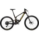 Santa Cruz Bicycles 5010 C S Mountain Bike Gloss Black, M