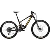Santa Cruz Bicycles 5010 C S Mountain Bike Gloss Black, L