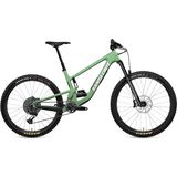 Santa Cruz Bicycles 5010 C S Mountain Bike Matte Spumoni Green, S