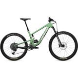 Santa Cruz Bicycles 5010 C S Mountain Bike Matte Spumoni Green, XL