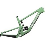 Santa Cruz Bicycles 5010 CC Mountain Bike Frame Matte Spumoni Green, S