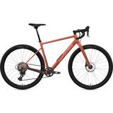 Santa Cruz Bicycles Stigmata CC Apex 1x Gravel Bike Brick Red, M