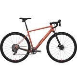 Santa Cruz Bicycles Stigmata CC Force AXS Gravel Bike Brick Red, XL