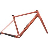 Santa Cruz Bicycles Stigmata CC Gravel Frameset Brick Red, M