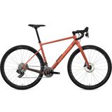 Santa Cruz Bicycles Stigmata CC Rival AXS 2x Gravel Bike Brick Red, XL