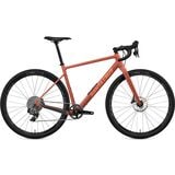 Santa Cruz Bicycles Stigmata CC Rival AXS Gravel Bike Brick Red, XL