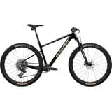 Santa Cruz Bicycles Highball CC X0 Eagle Transmission Reserve Mountain Bike Gloss Black, XL