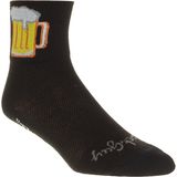 SockGuy Bevy 3in Socks One Color, L/XL - Men's