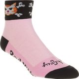 SockGuy Bad Kitty 2in Sock - Women's