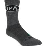 SockGuy IPA 6in Wool Sock One Color, L/XL - Men's