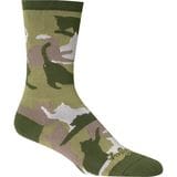 SockGuy Catmo Sock One Color, S/M - Men's
