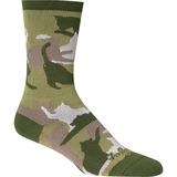 SockGuy Catmo Sock One Color, L/XL - Men's