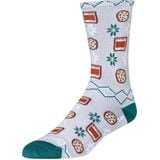 SockGuy Santa Snacks Limited Edition Sock - Men's