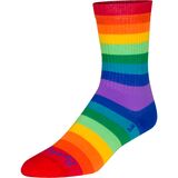 SockGuy Fabulous Sock One Color, S/M - Men's