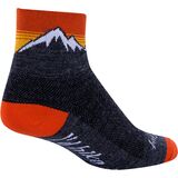 SockGuy Hiker Sock One Color, L/XL - Men's