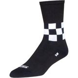 SockGuy SGX6 Speedway Sock One Color, L/XL - Men's