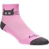 SockGuy Whiskers 2in Sock - Women's One Color, S/M