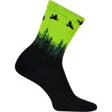 SockGuy Forestry Socks One Color, L/XL - Men's