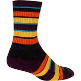 SockGuy Mars Sock One Color, L/XL - Men's