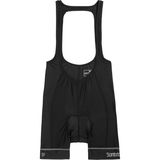 Sombrio Cadence Bib Liner Short - Women's Black, XL